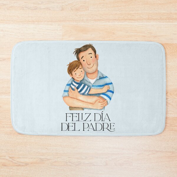 Item preview, Copy of Happy Father's Day Dad and Son Illustration designed and sold by A touch of creativity.