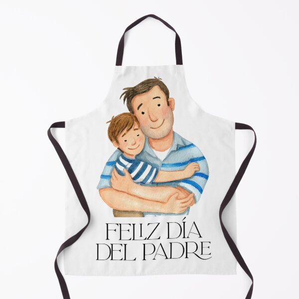 Item preview, Copy of Happy Father's Day Dad and Son Illustration designed and sold by A touch of creativity.