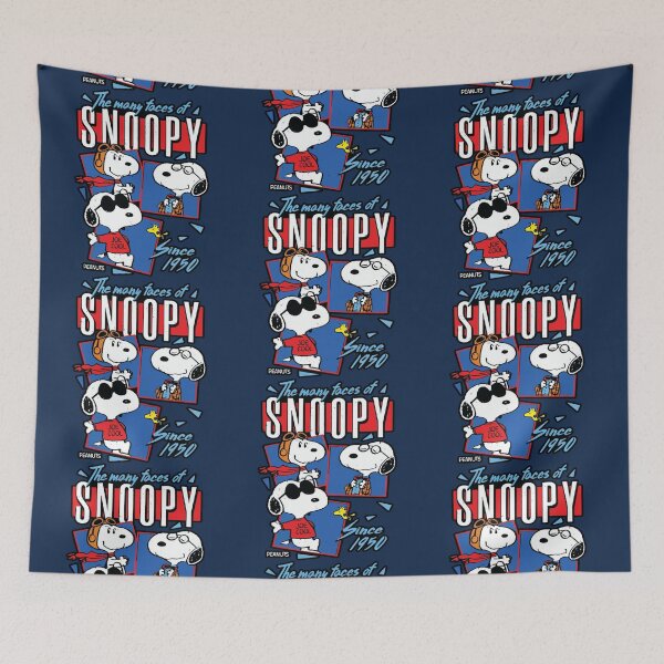 Item preview, Snoopy designed and sold by F.A.M.S.