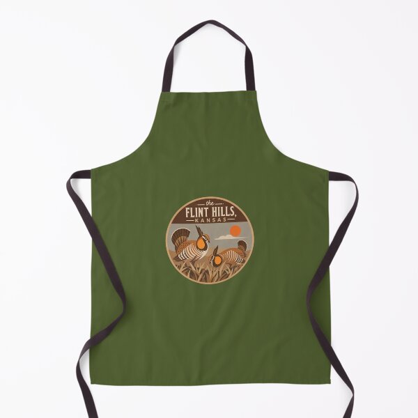 Item preview, Flint Hills designed and sold by Broken Antler Designs .