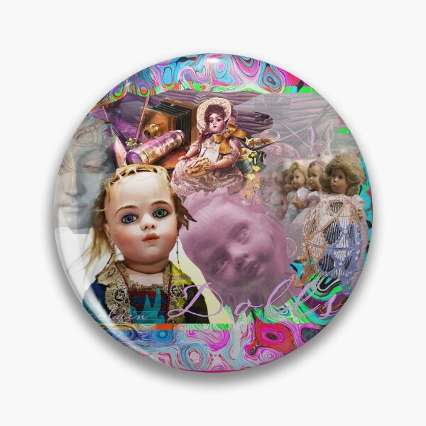 Item preview, Porcelain Dolls Collector (by ACCI)  designed and sold by VanyssaGraphics.