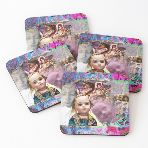 Item preview, Porcelain Dolls Collector (by ACCI)  designed and sold by VanyssaGraphics.