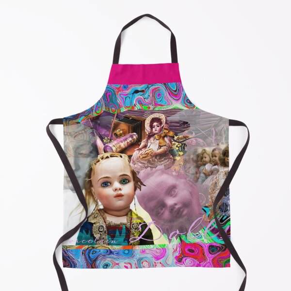 Item preview, Porcelain Dolls Collector (by ACCI)  designed and sold by VanyssaGraphics.