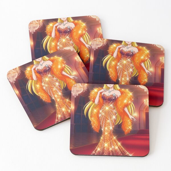 Item preview, Minako in Ombre designed and sold by Solace Sparkles.