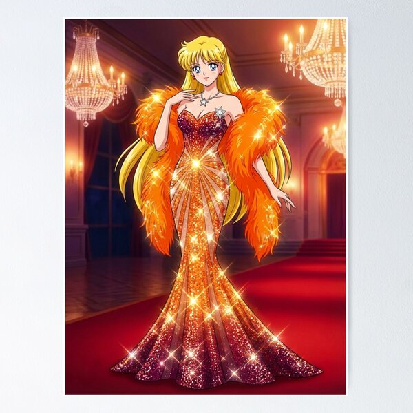 Item preview, Minako in Ombre designed and sold by Solace Sparkles.