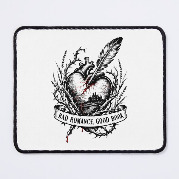 Item preview, Wuthering Heights Team Catherine Vs Team Heathcliff Graphic designed and sold by Fenay Designs.