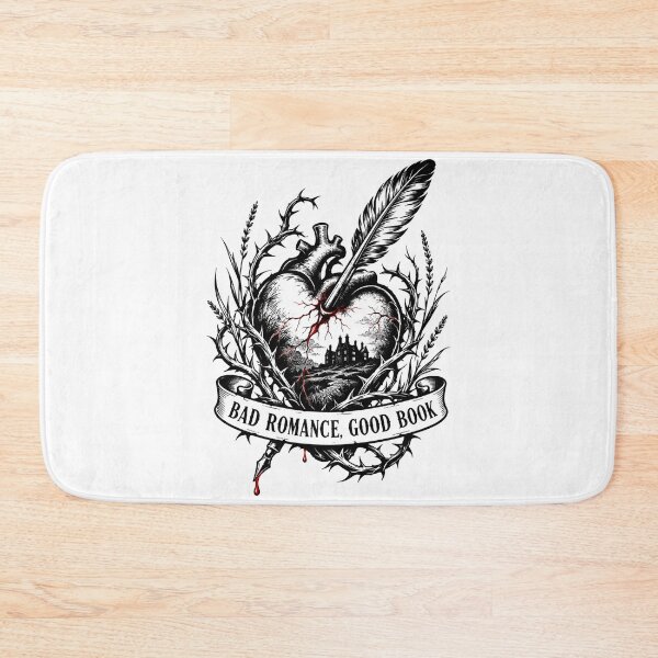 Item preview, Wuthering Heights Team Catherine Vs Team Heathcliff Graphic designed and sold by Fenay Designs.