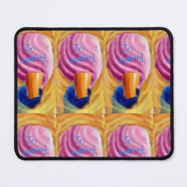 Item preview, Digital art of Ice cream in dreamland by shukasyaarts designed and sold by Shukasya-Arts.