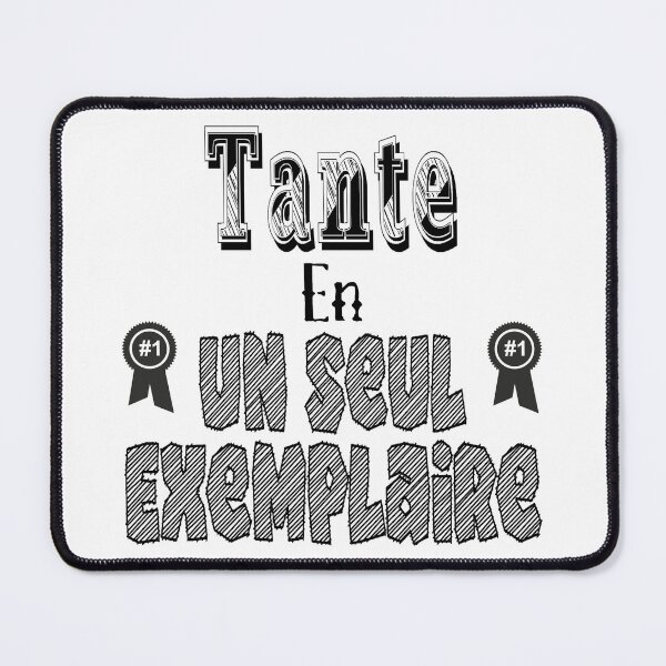 Item preview, Aunt in a Single Copy designed and sold by Palou54.
