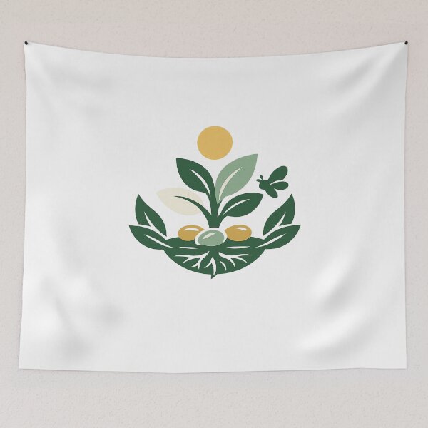 Item preview, Pollinator Garden Lover Nature Design designed and sold by Corvoria.