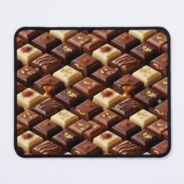 Item preview, Dazzling Chocolate - Gourmet Symphony designed and sold by AnimeShin.
