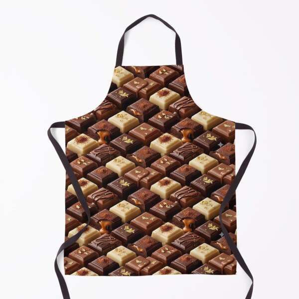 Item preview, Dazzling Chocolate - Gourmet Symphony designed and sold by AnimeShin.