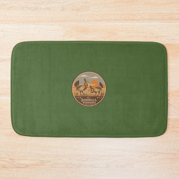 Item preview, Sandhills Nebraska designed and sold by Broken Antler Designs .