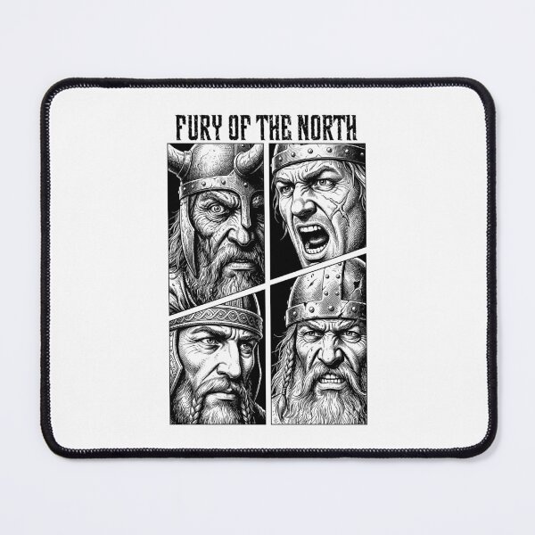 Item preview, Viking Warrior Fury Of The North Valhalla Warriors designed and sold by GrandeDuc.