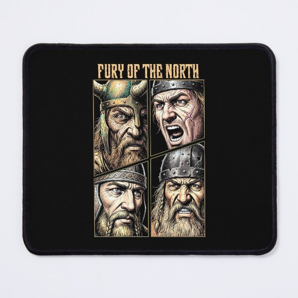 Item preview, Viking Warrior Fury Of The North Valhalla Warriors designed and sold by GrandeDuc.