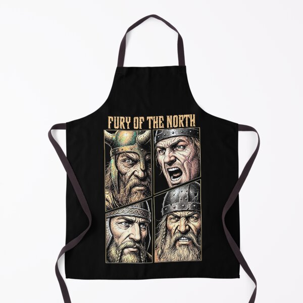 Item preview, Viking Warrior Fury Of The North Valhalla Warriors designed and sold by GrandeDuc.