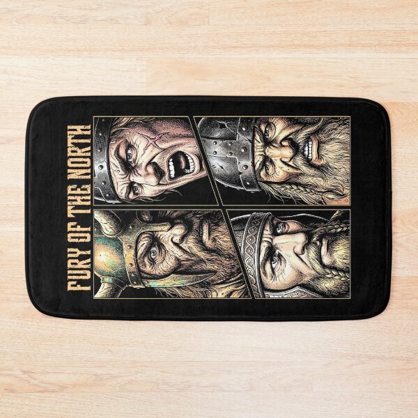 Item preview, Viking Warrior Fury Of The North Valhalla Warriors designed and sold by GrandeDuc.