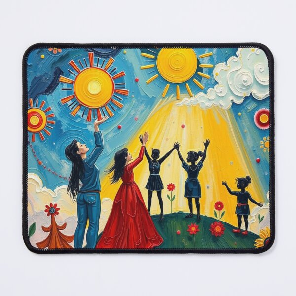 Item preview, Sun shining designed and sold by ZeusGallery.