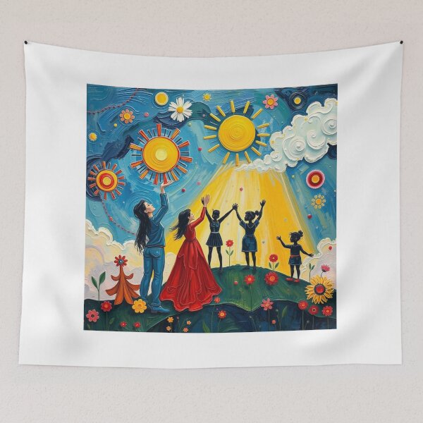 Item preview, Sun shining designed and sold by ZeusGallery.