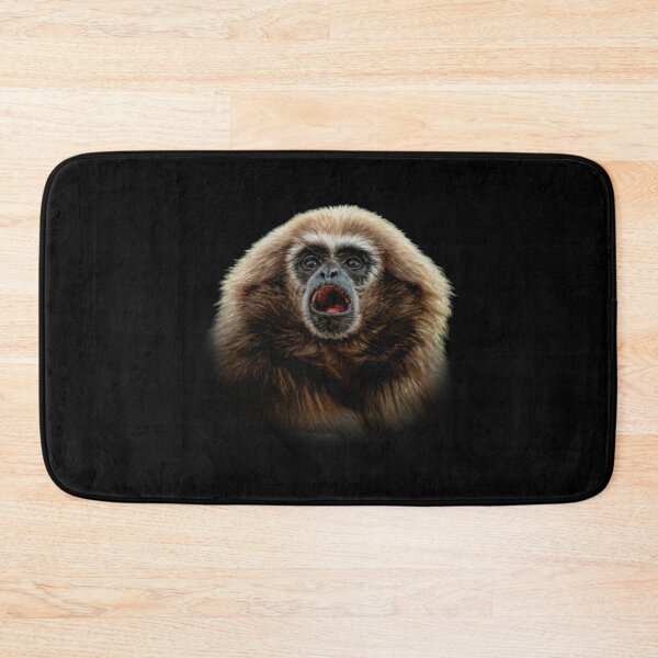 Item preview, Gibbon portrait designed and sold by Guardi71.