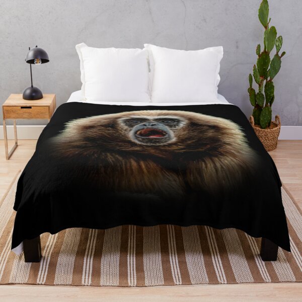 Item preview, Gibbon portrait designed and sold by Guardi71.