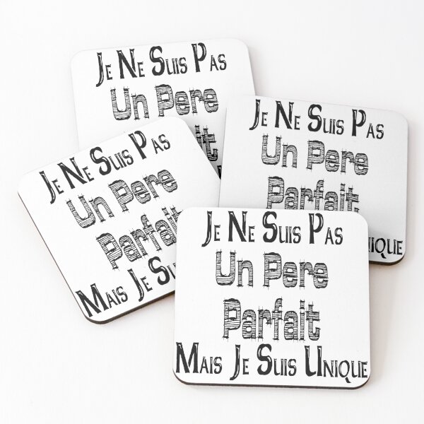 Item preview, I'm not a perfect father, but I'm unique. designed and sold by Palou54.