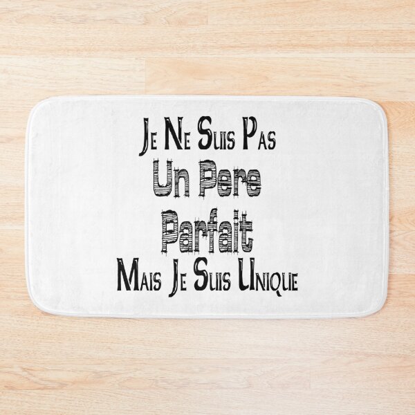 Item preview, I'm not a perfect father, but I'm unique. designed and sold by Palou54.