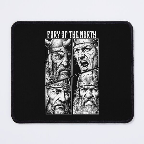 Item preview, Viking Warrior Fury Of The North Valhalla Warriors designed and sold by GrandeDuc.