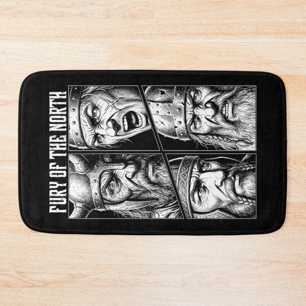 Item preview, Viking Warrior Fury Of The North Valhalla Warriors designed and sold by GrandeDuc.