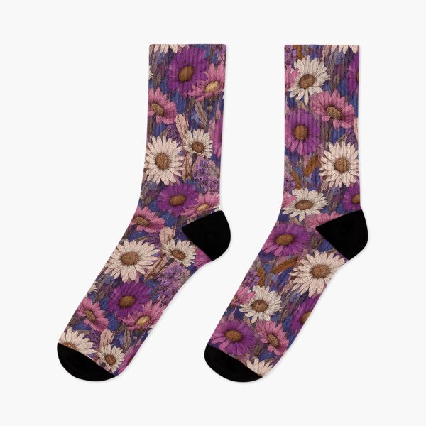 Item preview, Unique Daisy  - Flower Garden Pattern   - Dad Fathers Day Gifts designed and sold by RoyalStarsPatts.