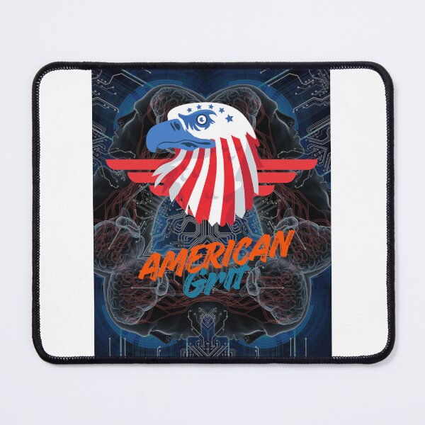 Item preview, Cyber Eagle: American Grit designed and sold by DKSH1234.