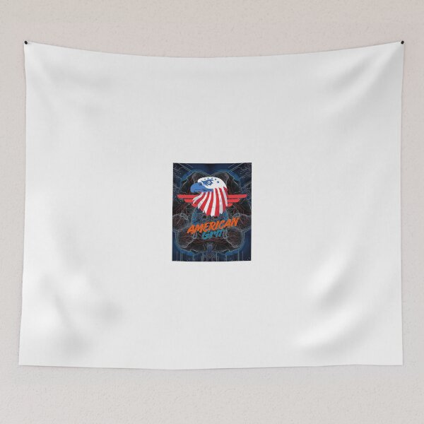 Item preview, Cyber Eagle: American Grit designed and sold by DKSH1234.