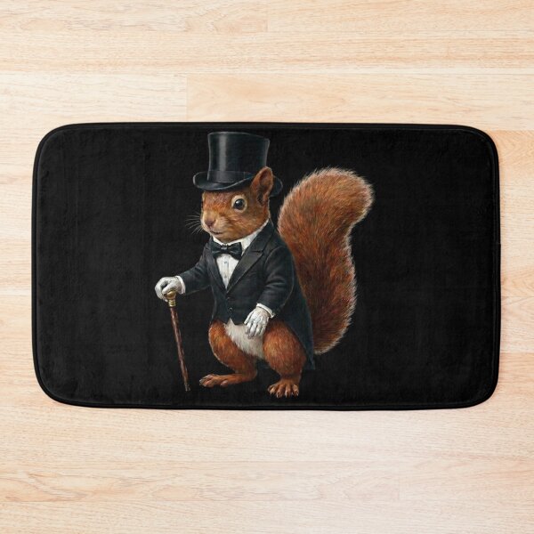 Item preview, Gentleman Squirrel: Realistic Victorian Milord designed and sold by Wild Hare.