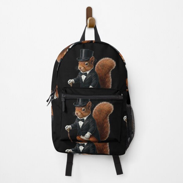 Item preview, Gentleman Squirrel: Realistic Victorian Milord designed and sold by Wild Hare.
