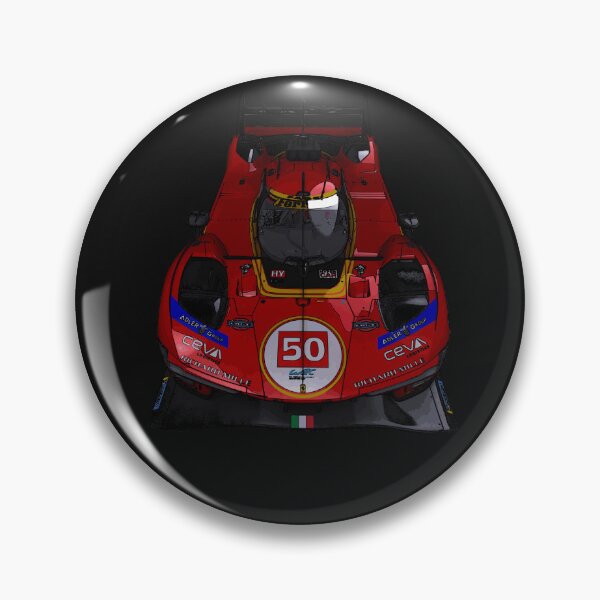 Item preview, 499P #50 AF Corse 2026 designed and sold by ConiferaShop.