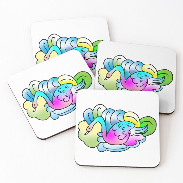 Item preview, beautiful duck designed and sold by mzindiaART.