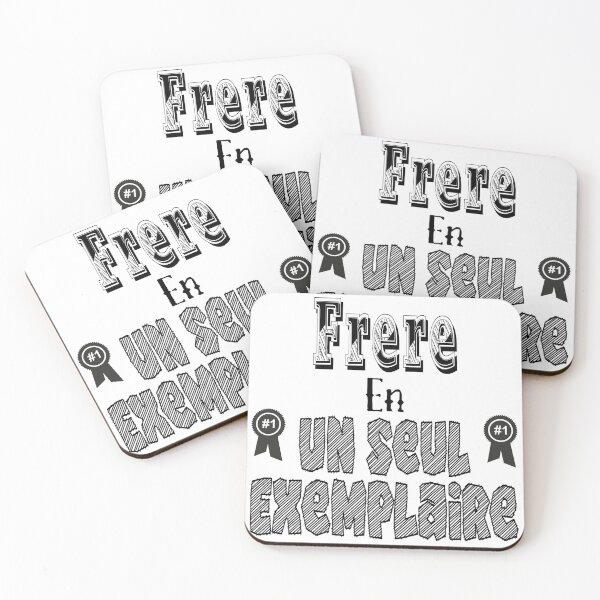 Item preview, Brother in One Copy designed and sold by Palou54.
