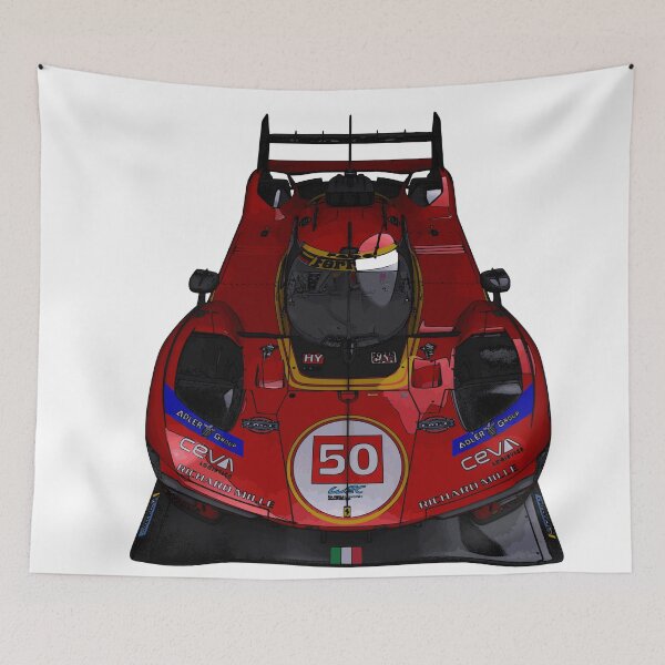 Item preview, 499P #50 AF Corse 2026 designed and sold by ConiferaShop.