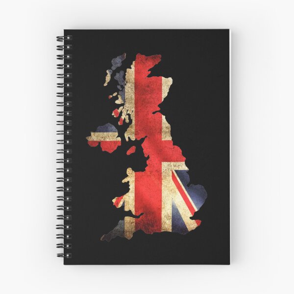 Item preview, British Pride United Kingdom Map and Flag designed and sold by famousflies313.