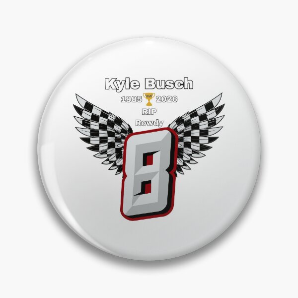 Item preview, Kyle Busch Memorial designed and sold by didiershreves.