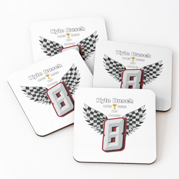 Item preview, Kyle Busch Memorial designed and sold by didiershreves.