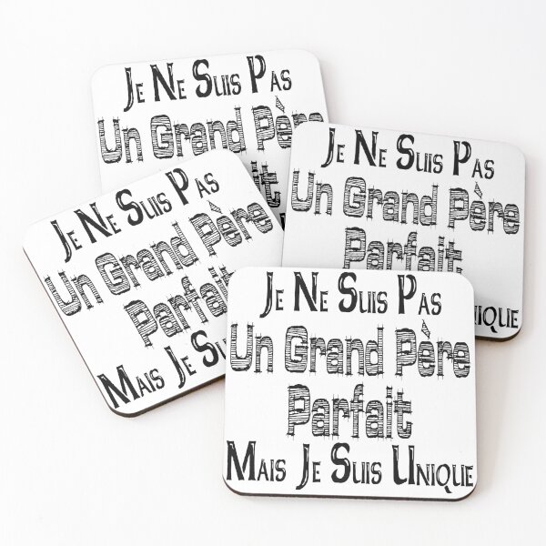 Item preview, I'm not a perfect grandfather, but I am unique. designed and sold by Palou54.