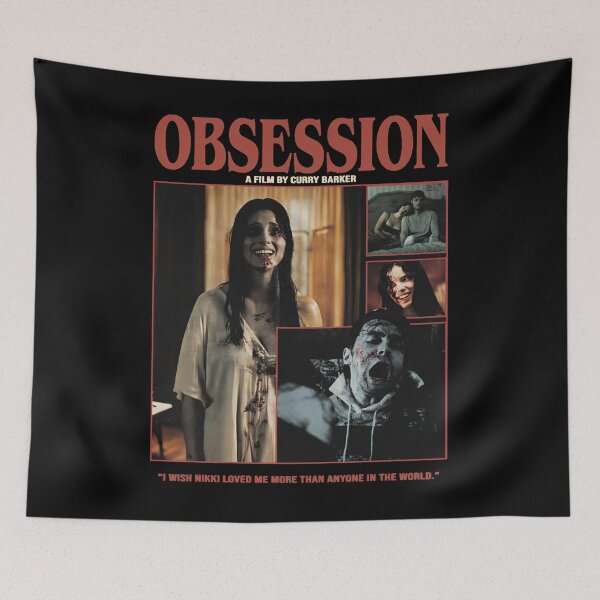Item preview, Obsession Movie 2026 designed and sold by DorothyGriffith.