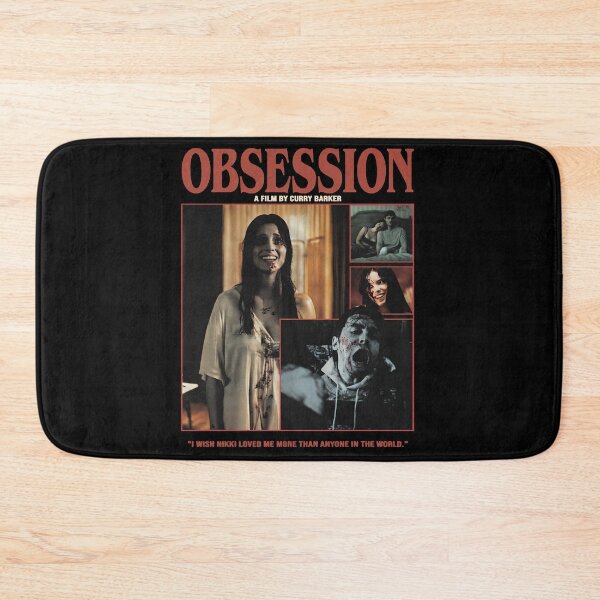 Item preview, Obsession Movie 2026 designed and sold by DorothyGriffith.