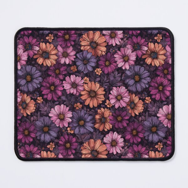 Item preview, Stunning Daisy Flower  - Flower Bouquet Pattern   - Dads Day Gifts designed and sold by RoyalStarsPatts.