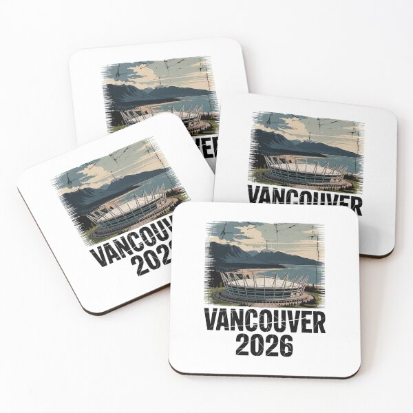 Item preview, Toronto 2026 Skyline T-Shirt V19 designed and sold by DarylWelsh2024.