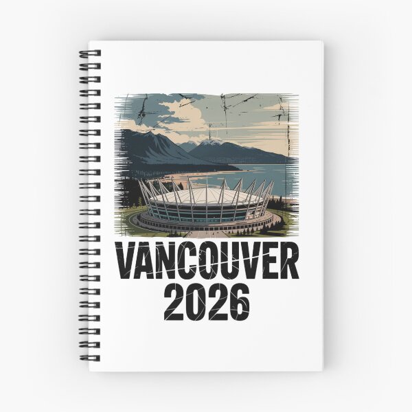 Item preview, Toronto 2026 Skyline T-Shirt V19 designed and sold by DarylWelsh2024.
