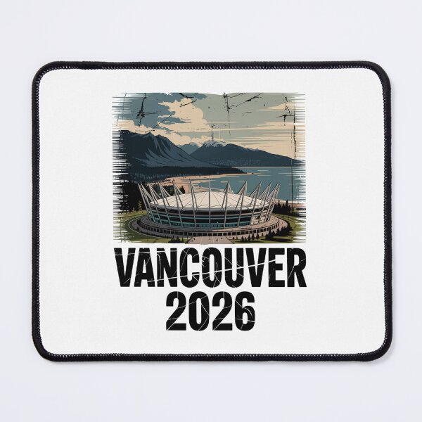 Item preview, Toronto 2026 Skyline T-Shirt V19 designed and sold by DarylWelsh2024.