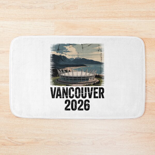 Item preview, Toronto 2026 Skyline T-Shirt V19 designed and sold by DarylWelsh2024.