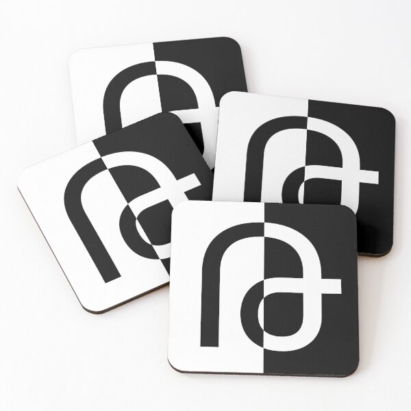 Item preview, Armenian letter T black and white  designed and sold by Salpisart.